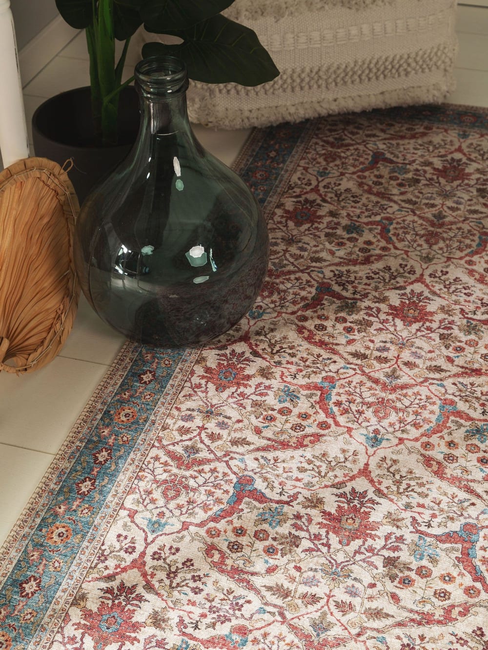Tapis de couloir multicouleur 80x240 — vue 4