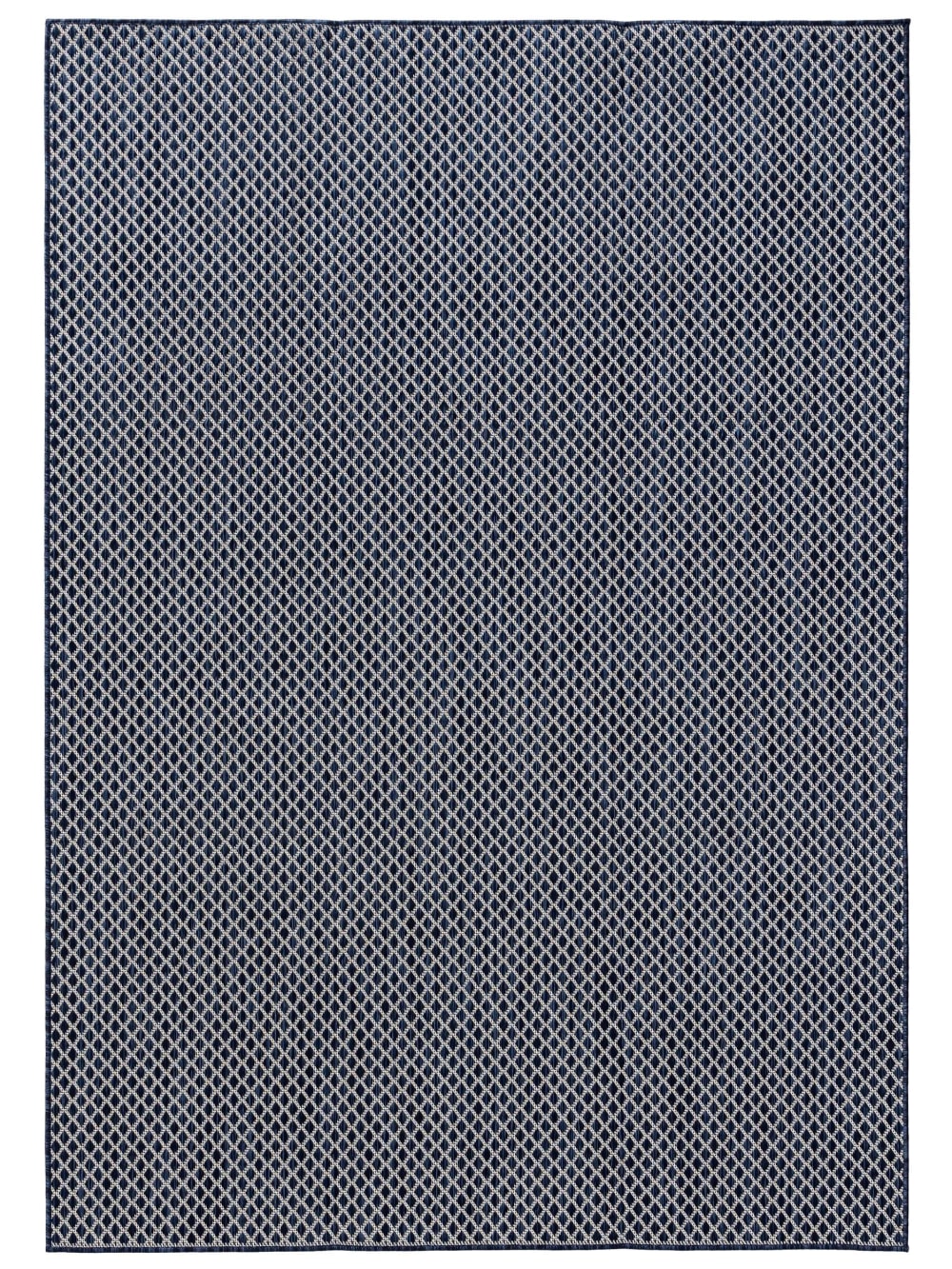 In- & Outdoor-Teppich blau 160x230 - Maisons Du Monde