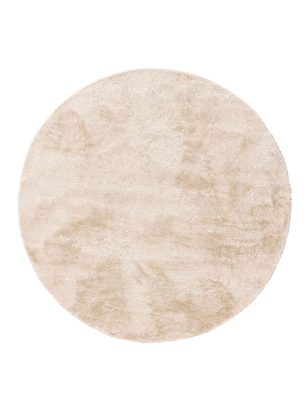 Tapis fausse fourrure