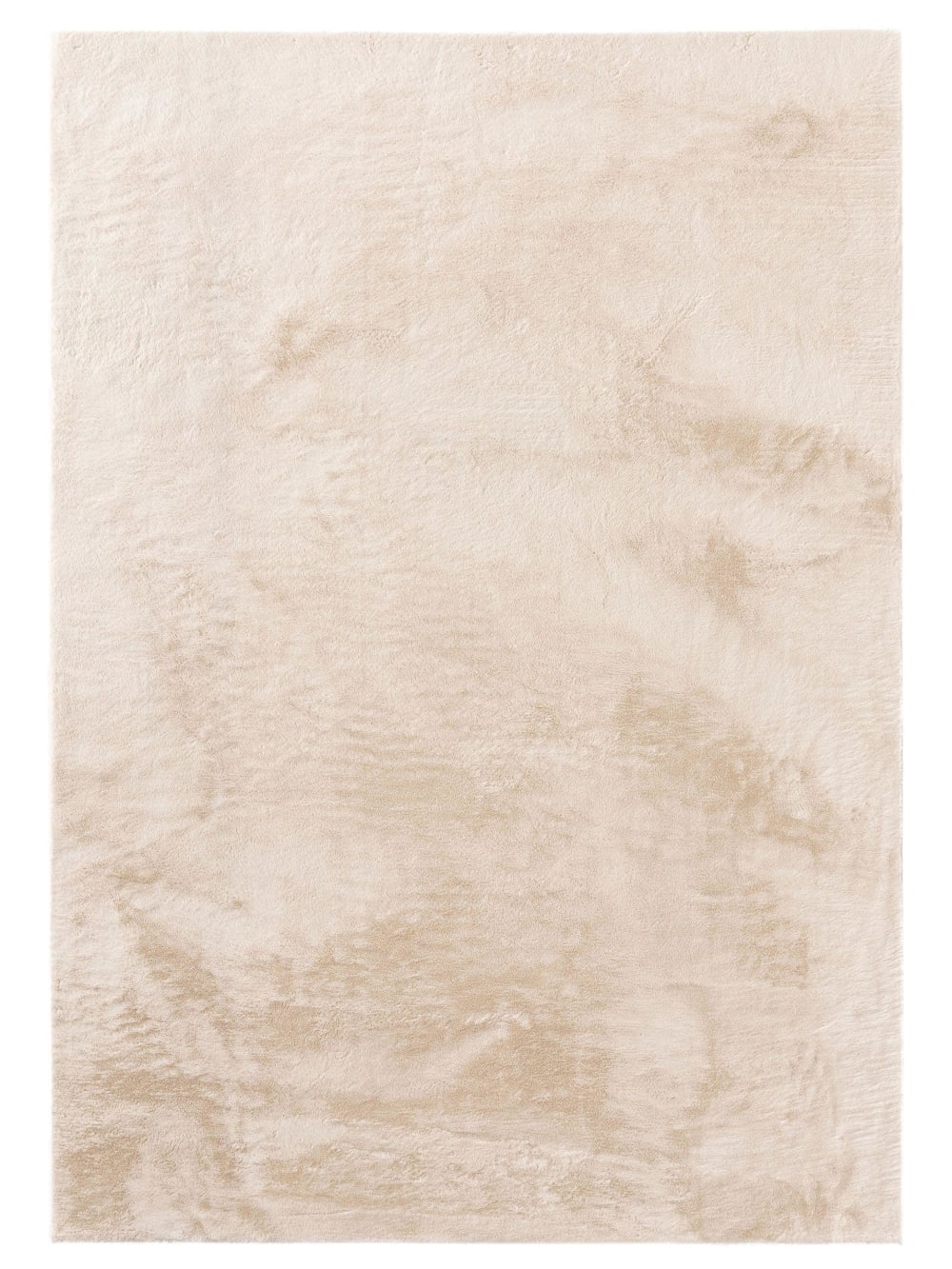Tapis fausse fourrure