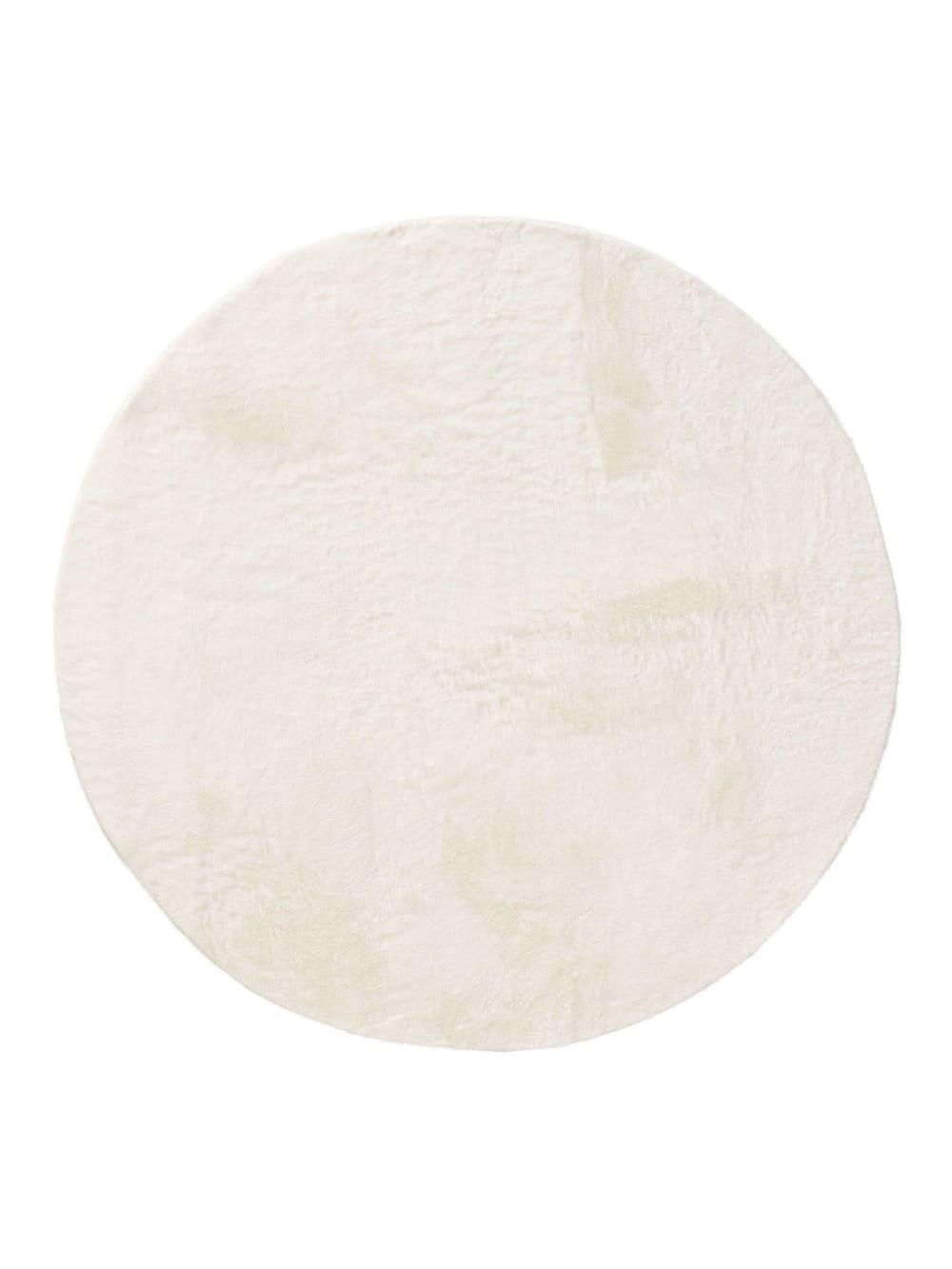 Tapis fausse fourrure