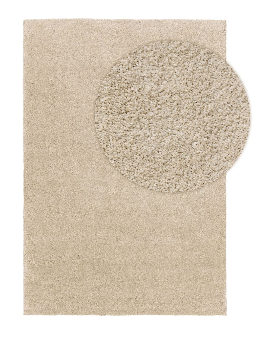 Tapis beige 160x230