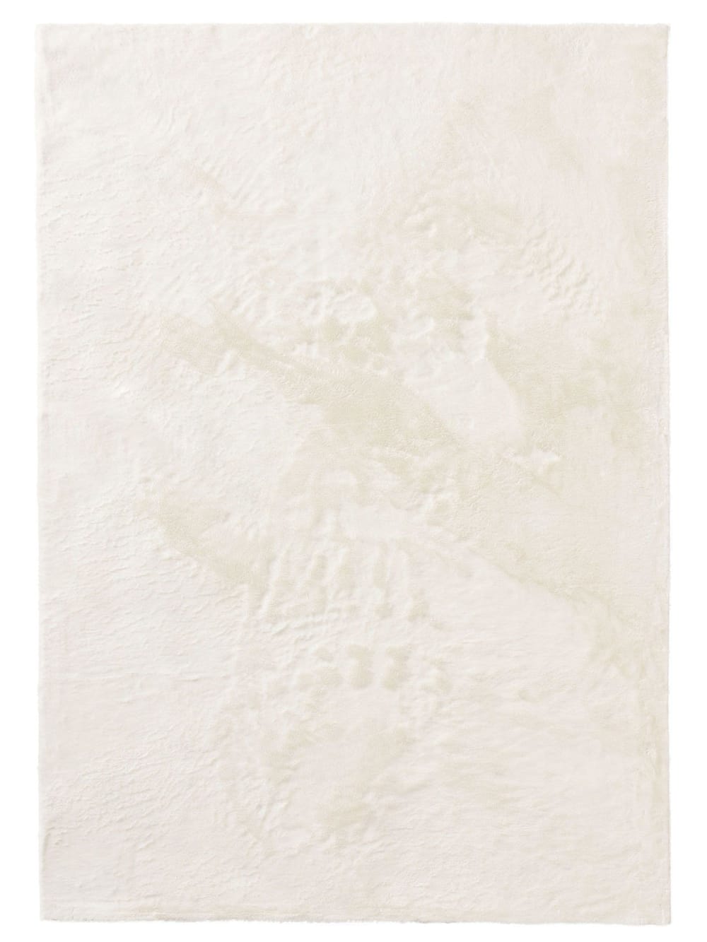 Tapis fausse fourrure