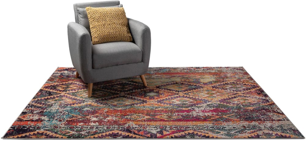 Teppich multicolor 300x400 - Maisons Du Monde