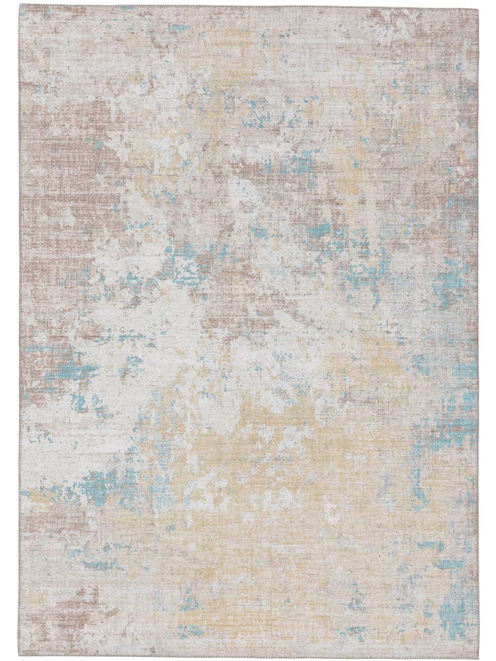 Tapis jaune 200x300