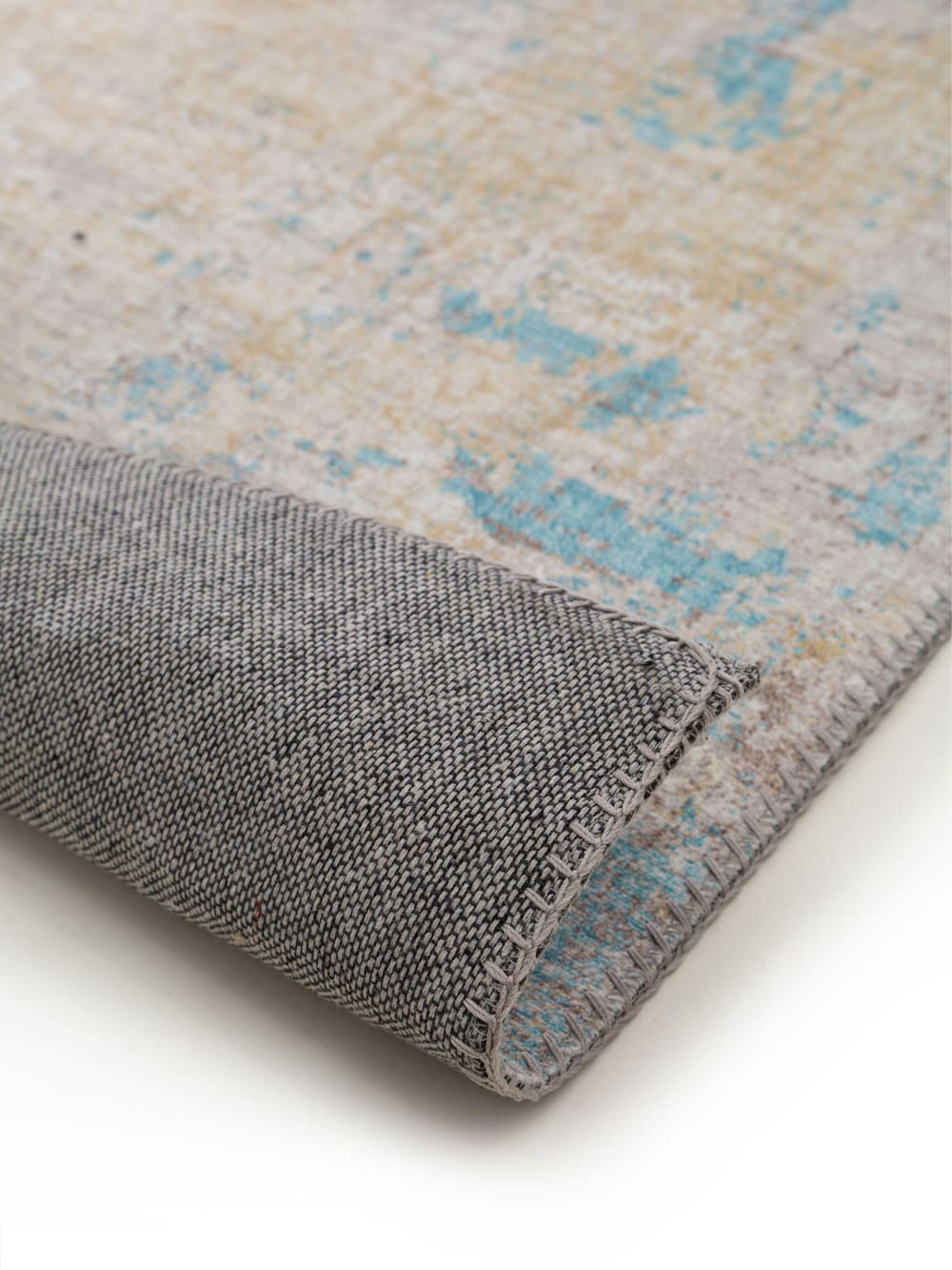 Tapis jaune 200x300 — vue 4