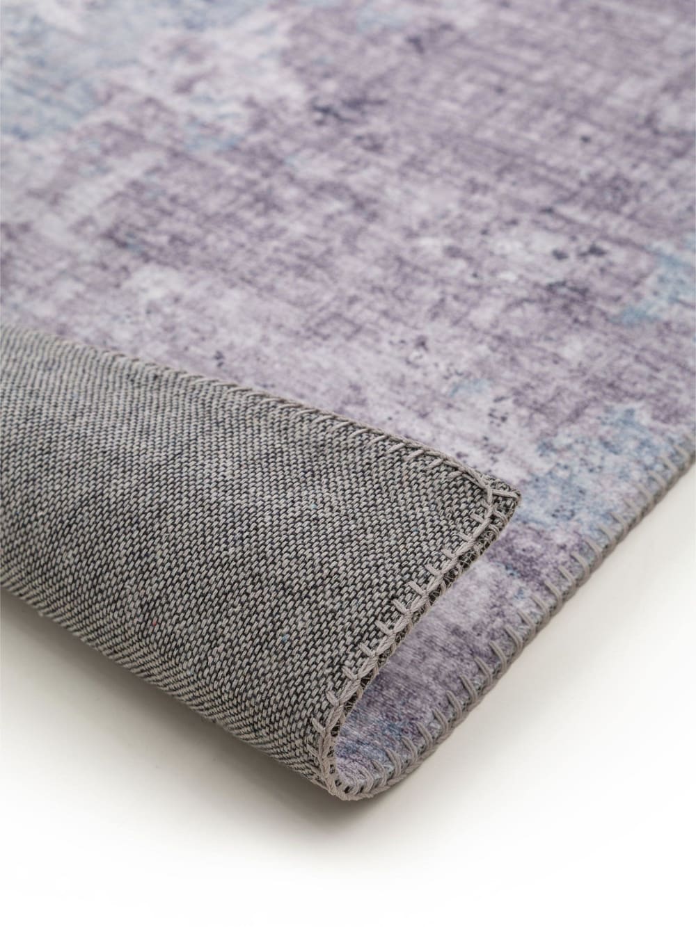 Tapis gris 200x300 — vue 4