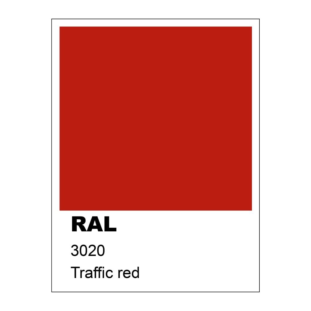 Dong - lampe à suspension en métal rouge bianco e27 — vue 4