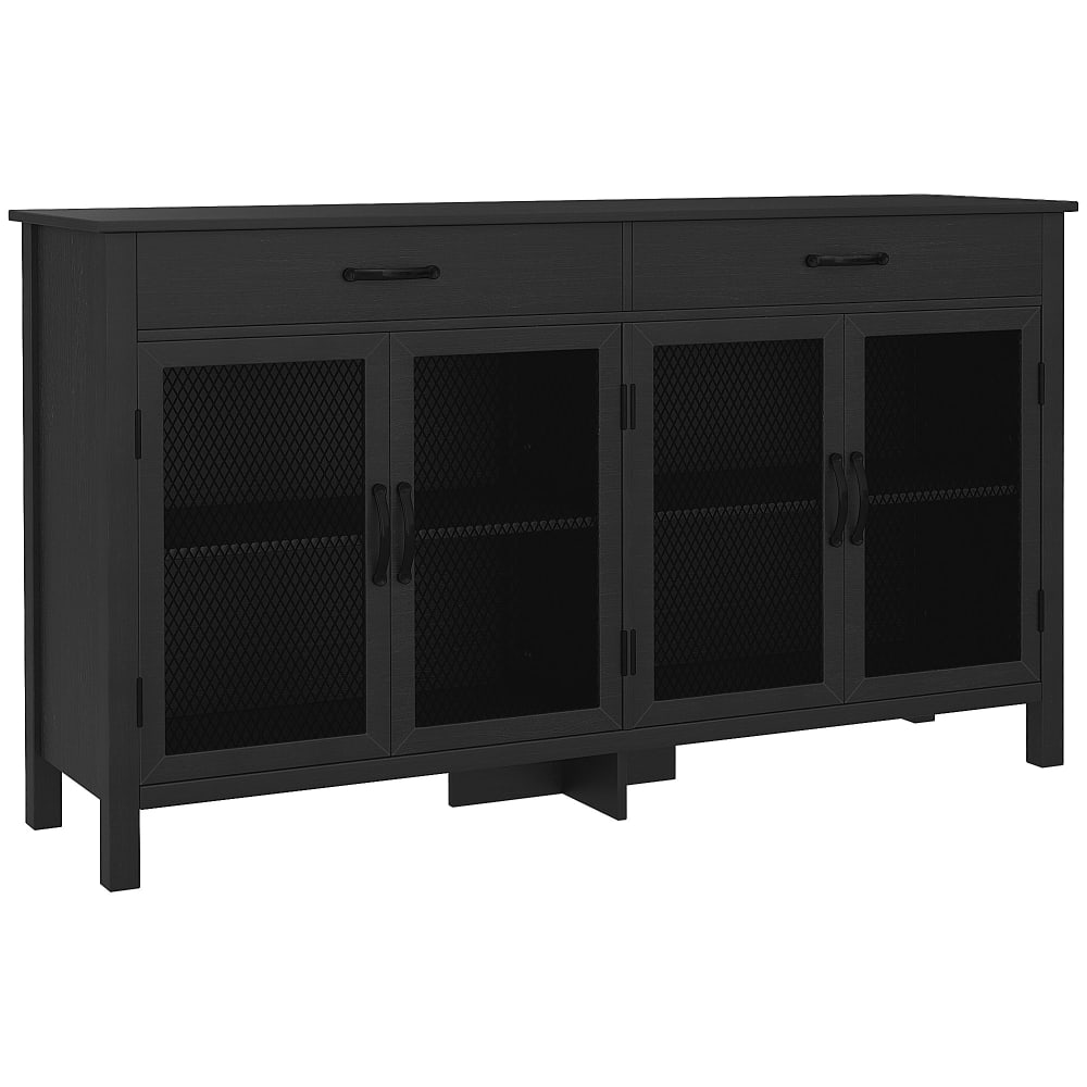 Buffet design industriel