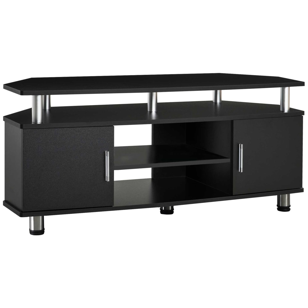 Meuble banc tv design contemporain multi-rangements