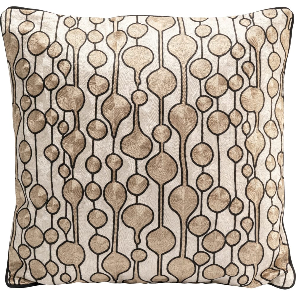 Coussin gouttes en coton