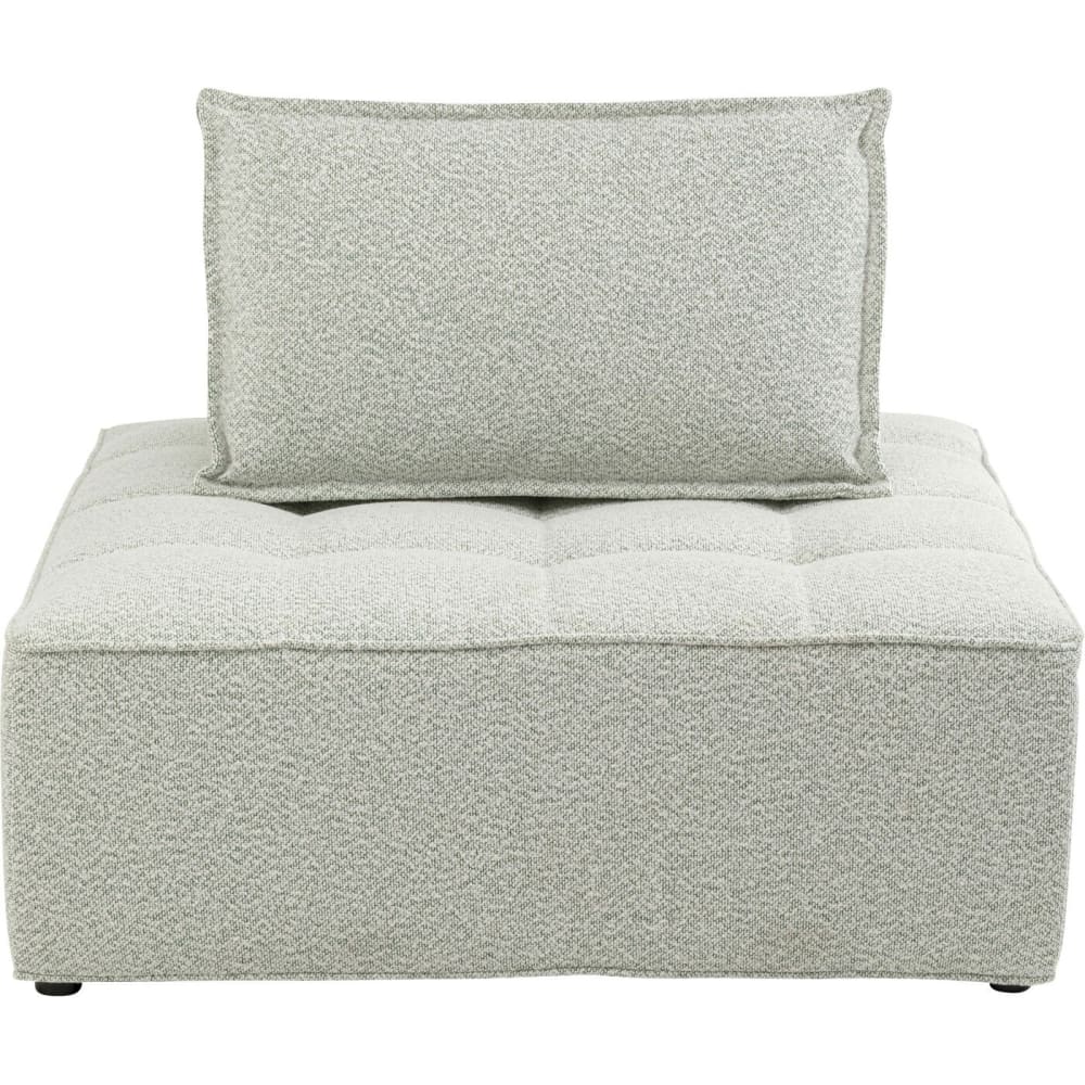 Fauteuil de jardin en polyester menthe Fauteuil de jardin en polyester menthe