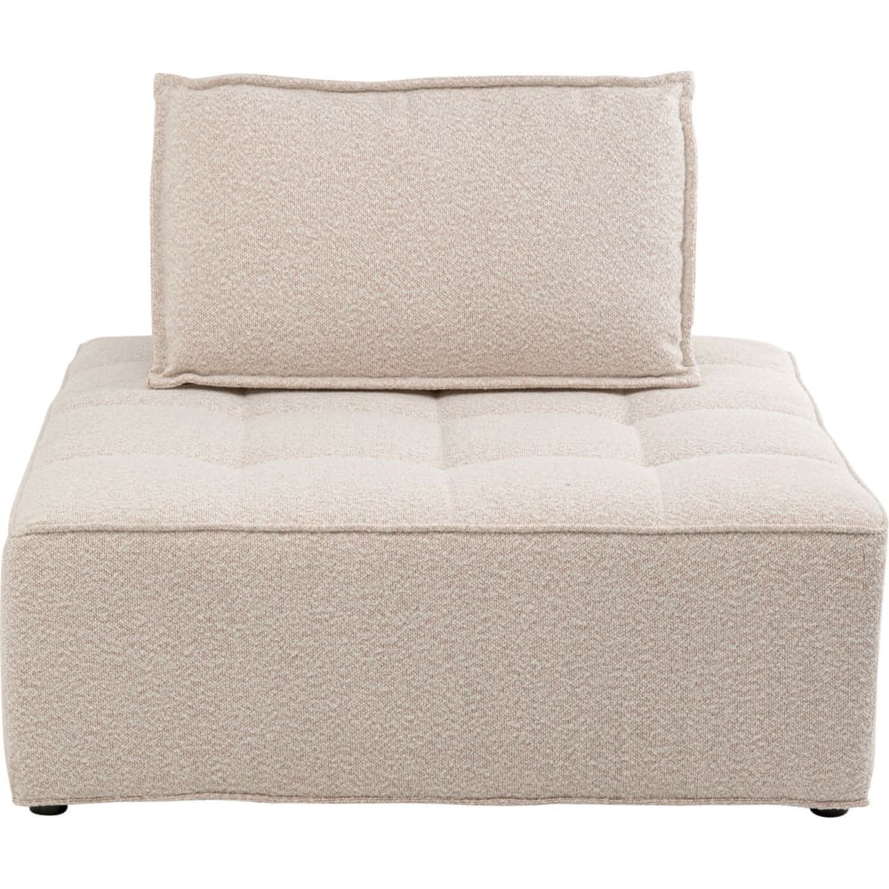 Fauteuil de jardin en polyester rose Fauteuil de jardin en polyester rose