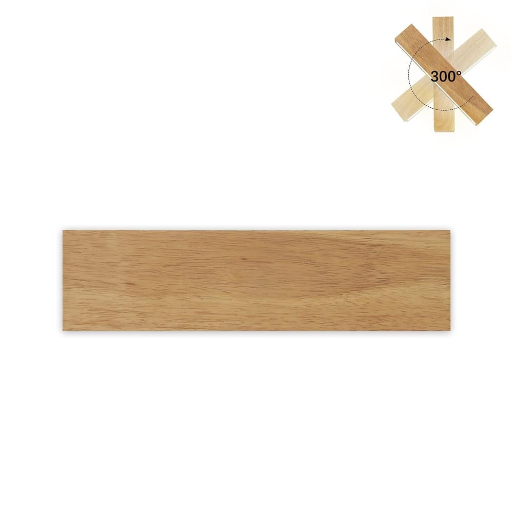 Applique murale Brun 32x8x6.5cm led