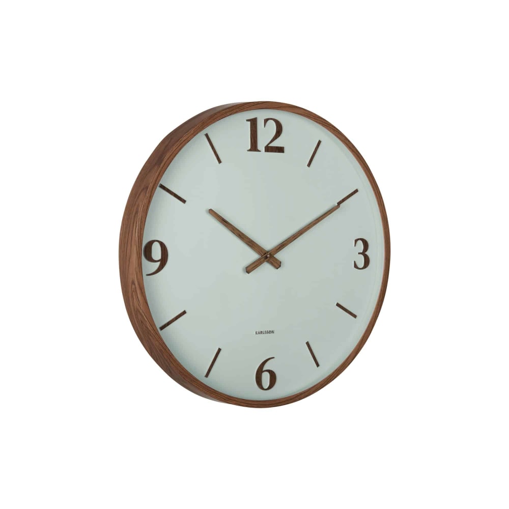 horloge murale greyjade