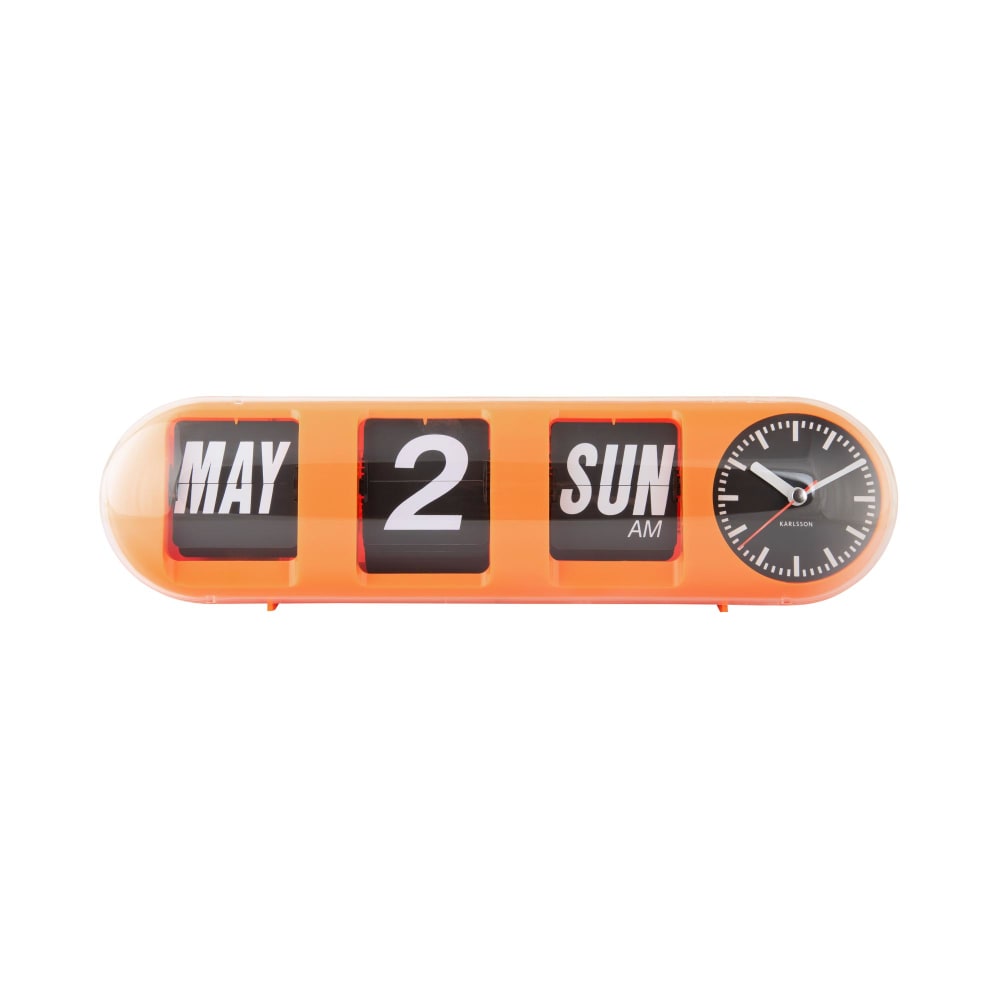 horloge murale thermoplastique