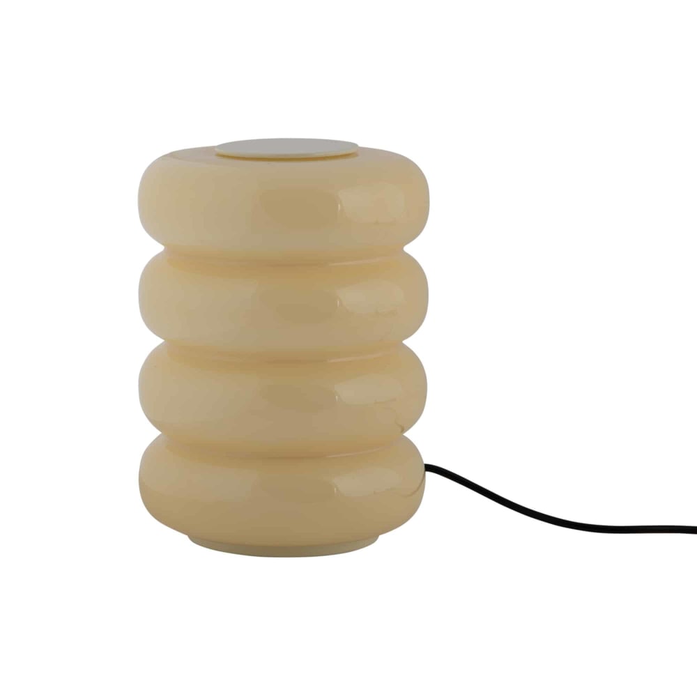 Lampe de table blanc