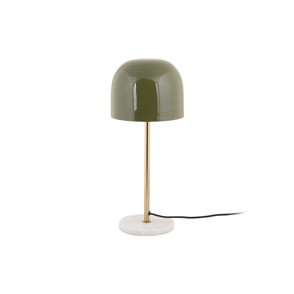 Lampe de table fer vert ø20cm