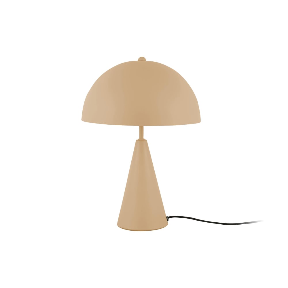 Lampe de table fer brun ø25cm