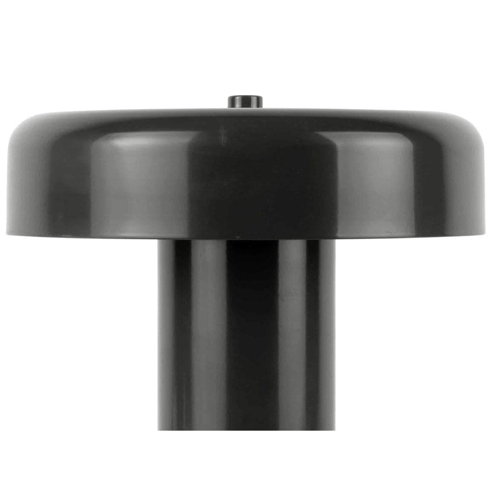 Lampe de table noir ø24cm — vue 3