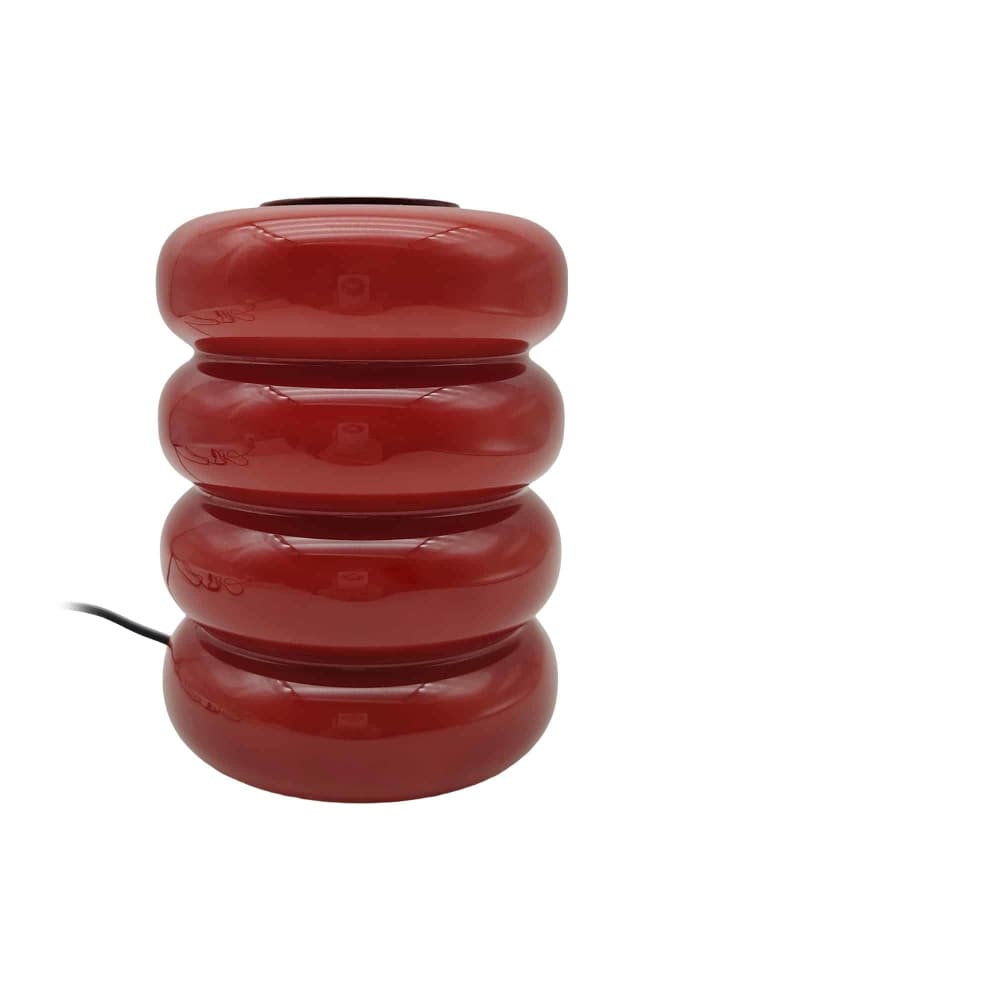 Lampe de table bordeaux ø12cm