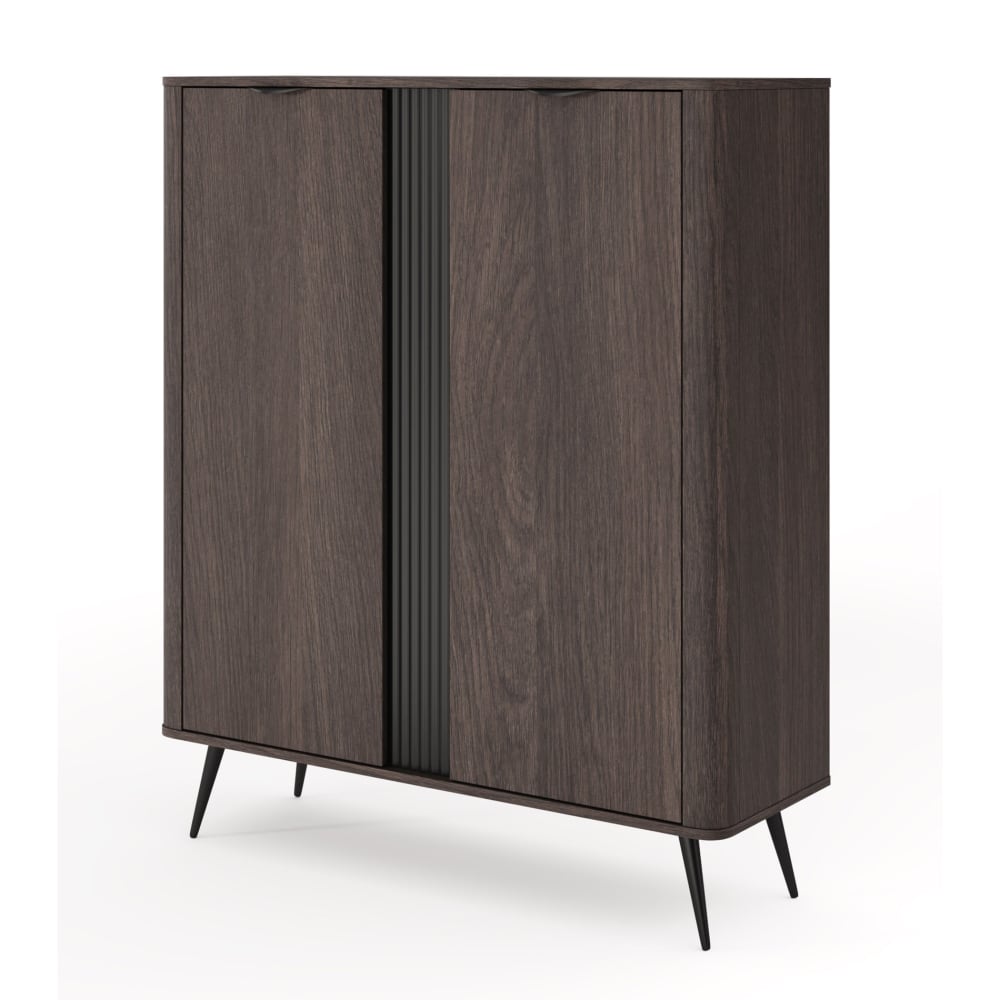 Buffet haut 2 portes, - 113