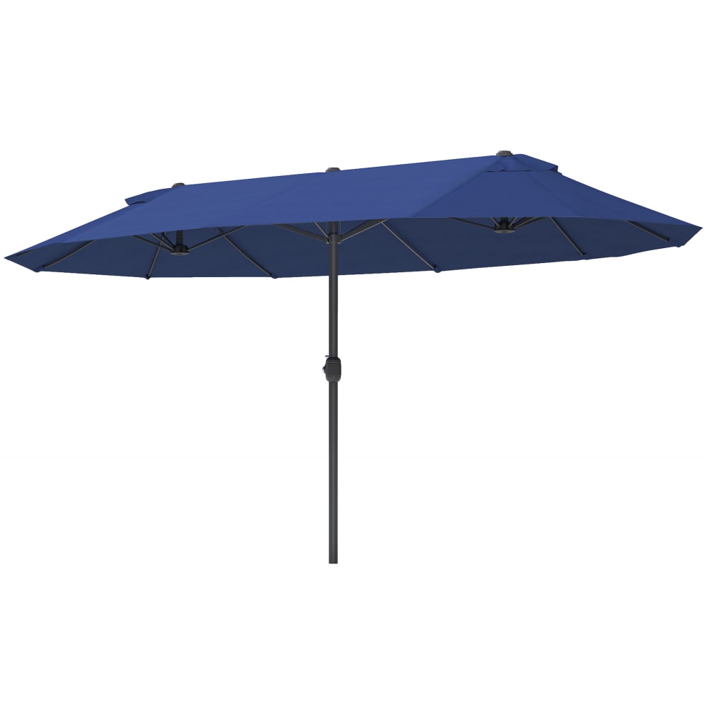 parasol de jardin polyester