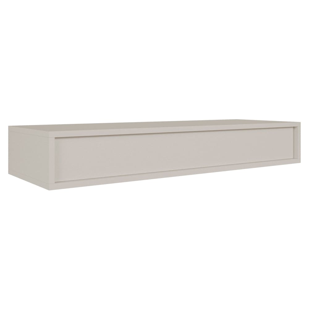Console suspendue 1 tiroir - 90 cm - cachemire Console suspendue 1 tiroir - 90 cm - cachemire