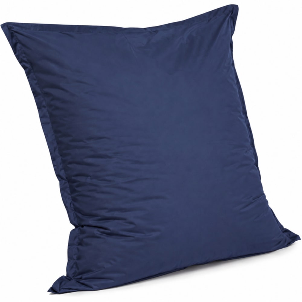 Pouf extérieur imperméable anti-uv déhoussable 120x160 cm bleu Pouf extérieur imperméable anti-uv déhoussable 120x160 cm bleu