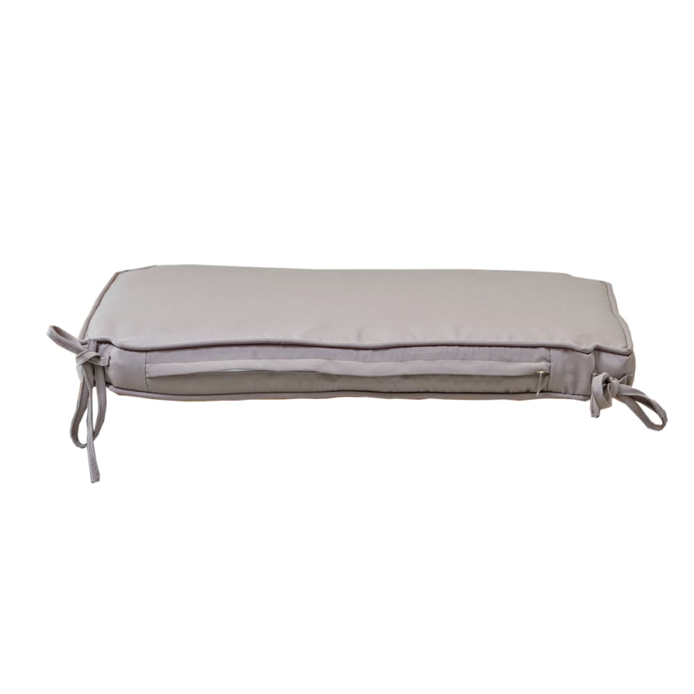 Coussin taupe pour fauteuils boston et brighton