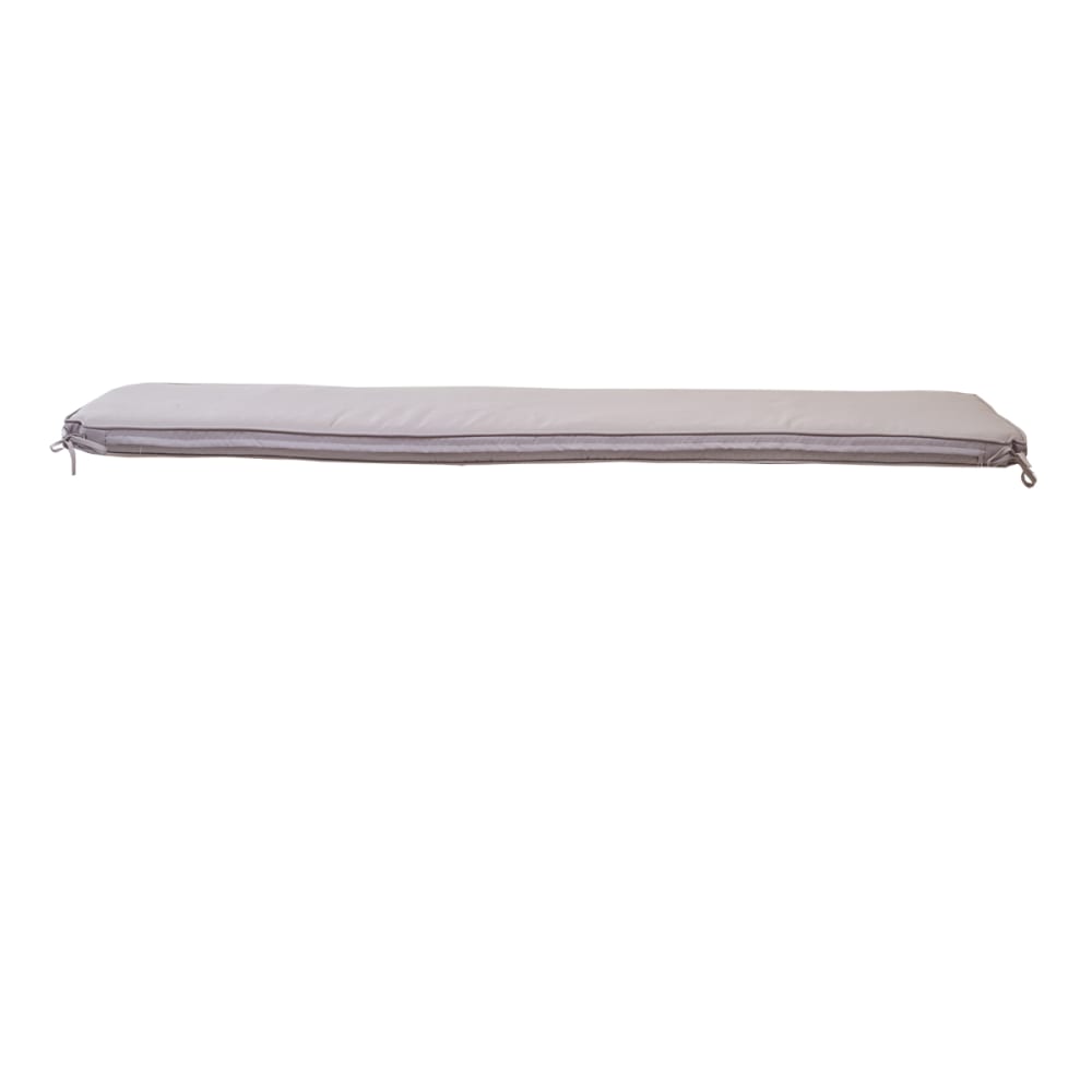 Coussin taupe pour banc 180 cm Coussin taupe pour banc 180 cm