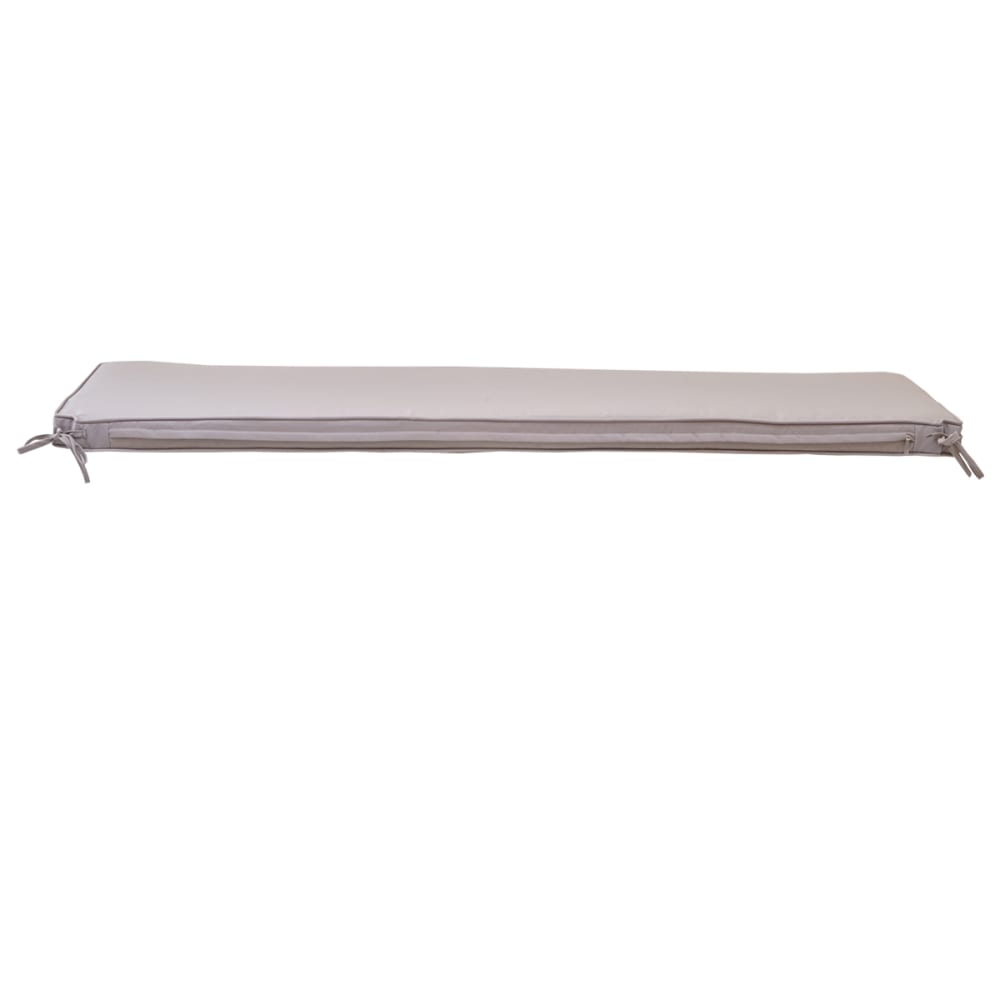 Coussin taupe pour banc 150 cm Coussin taupe pour banc 150 cm