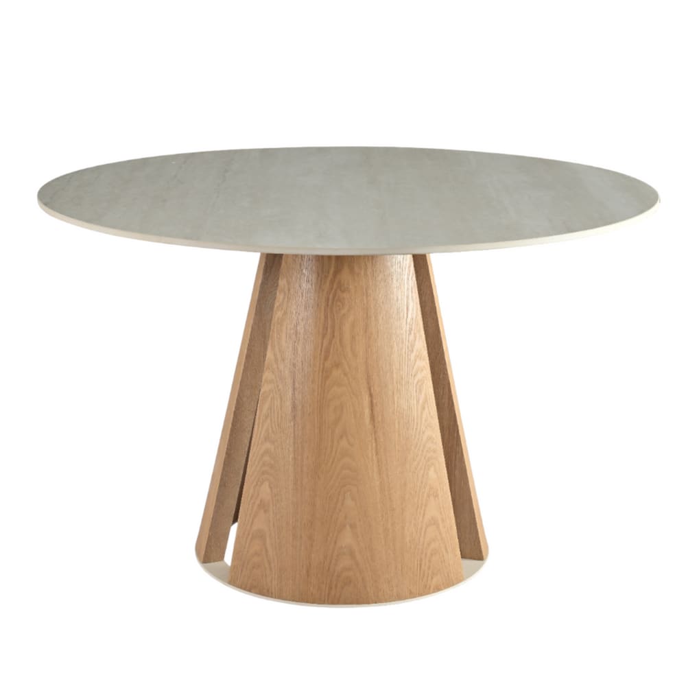 Table repas céramique d 120 cm Table repas céramique d 120 cm