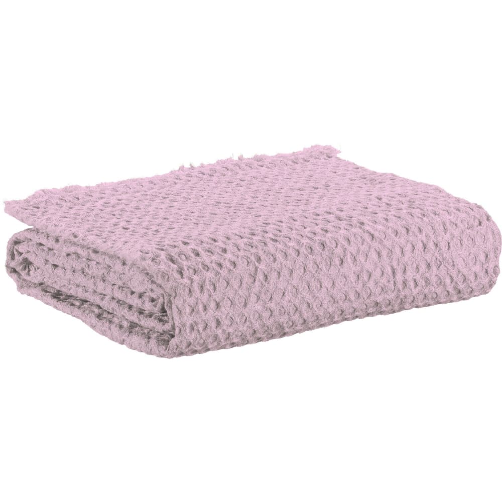 Plaid polyester blush 160x130 cm Plaid polyester blush 160x130 cm