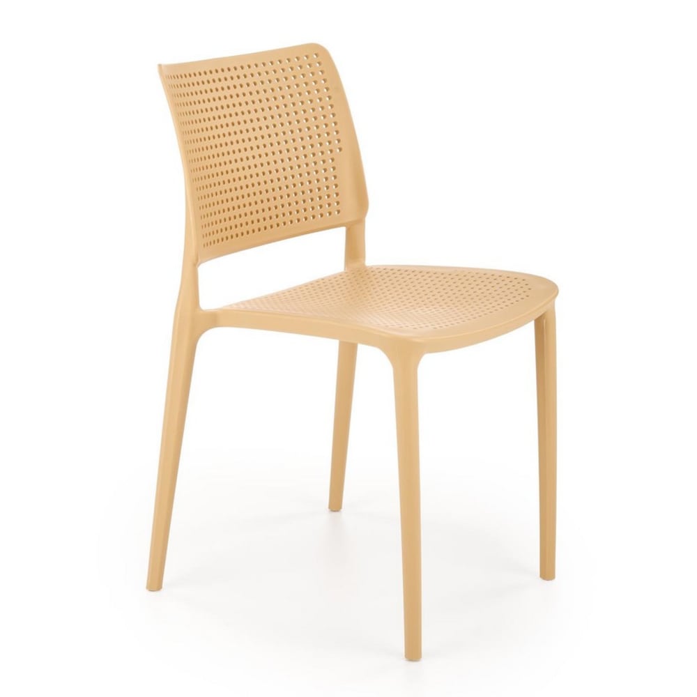 Chaise design en polypropylène