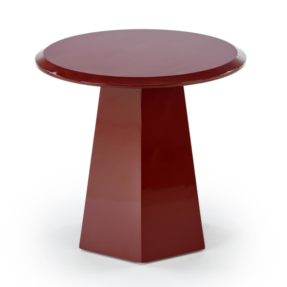 Bout de canapé design - 50cm