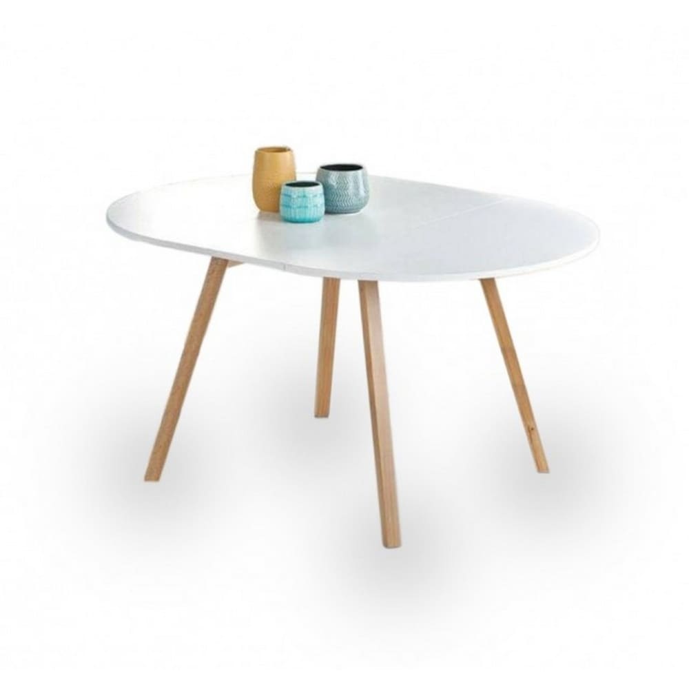 Table ronde scandinave