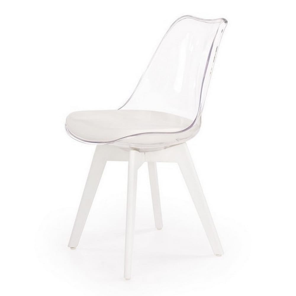 Chaise scandinave bois