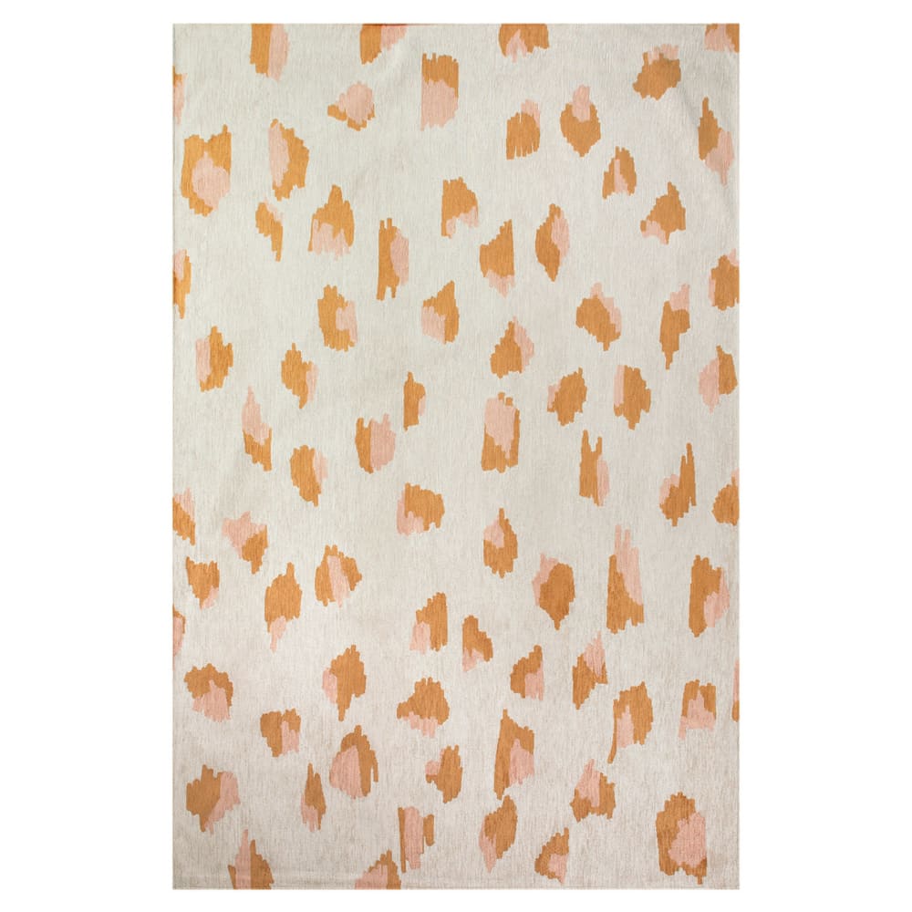Teppich Weiß 170x240 - Maisons Du Monde