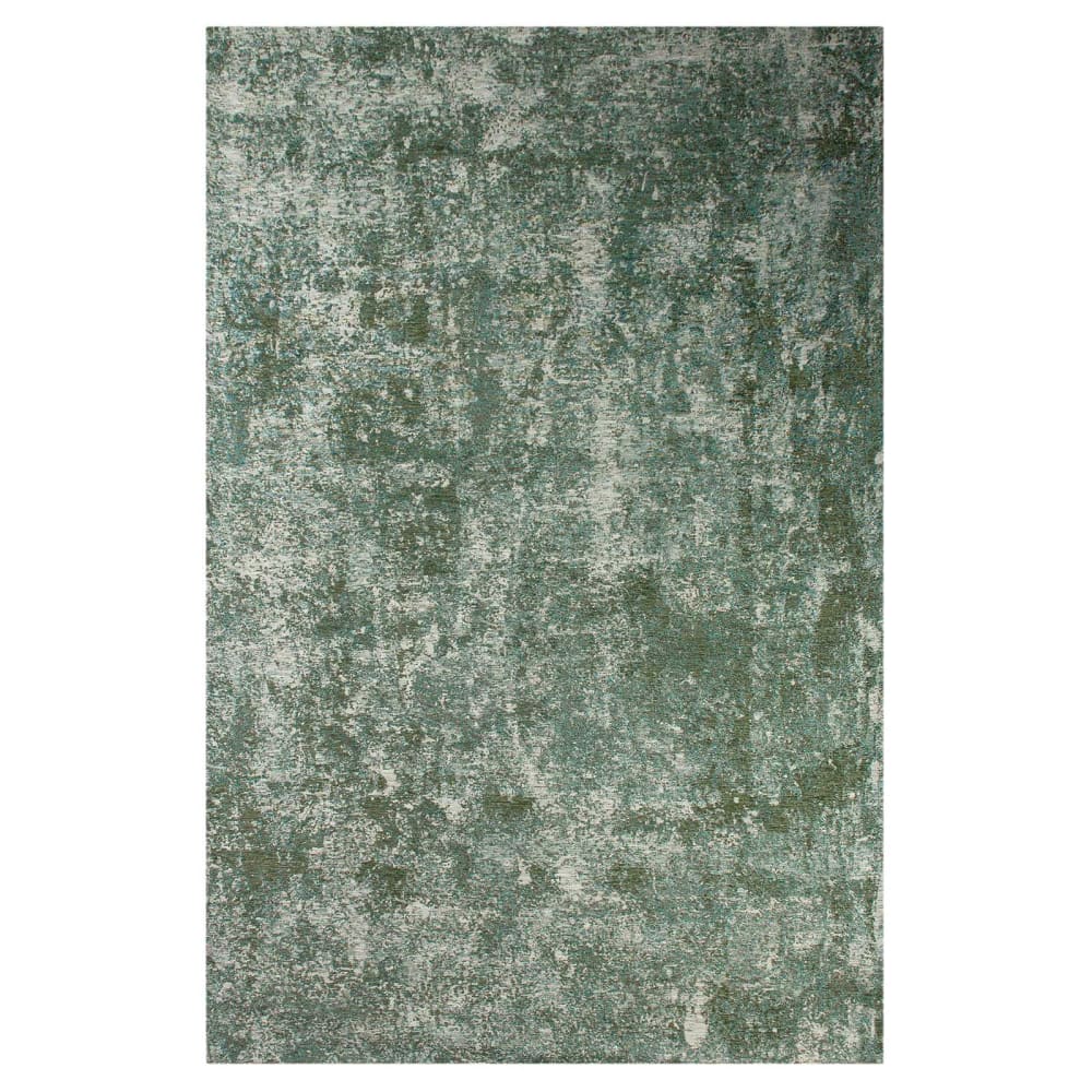 Lola & Moi PAINT LOLA&MOI - Teppich Grün 80x150 Grün Pes - Polyester