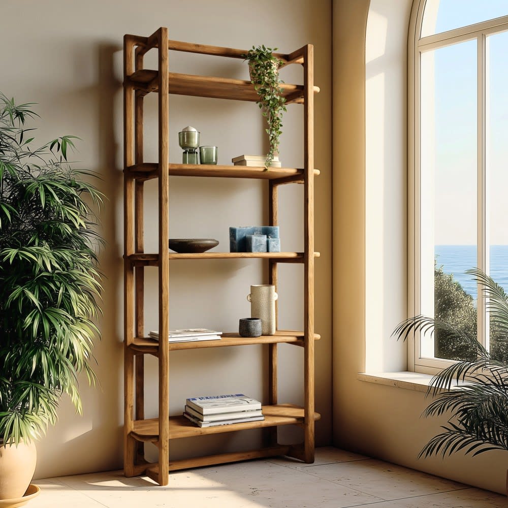 Bücherregal 100 x 200 cm - Maisons Du Monde