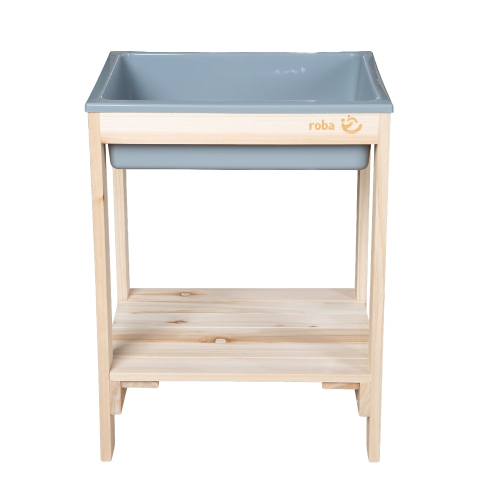 Outdoor Spieltisch mit Spielwanne - Natur - Maisons Du Monde