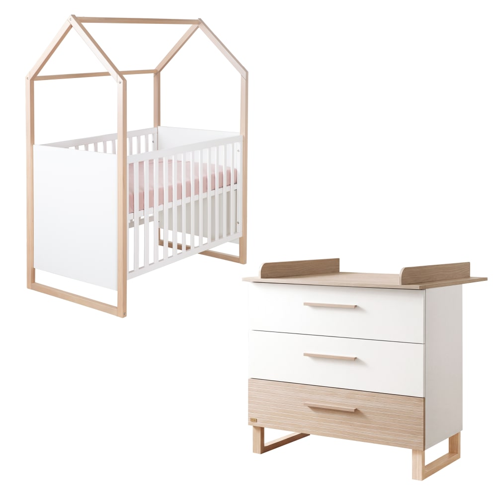 Ensemble chambre bébé - duo