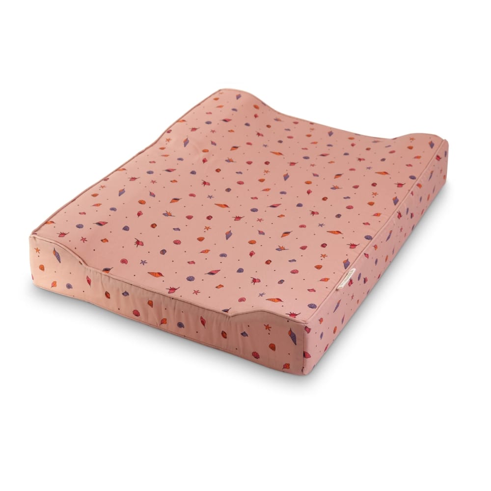 Accessoires bébé en coton coloris rose Accessoires bébé en coton coloris rose