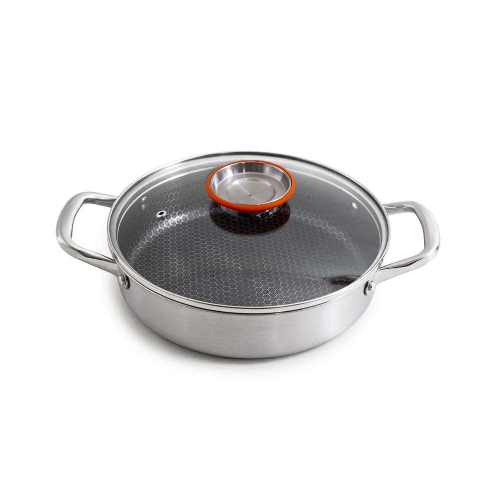 Sautoir 28cm triplex