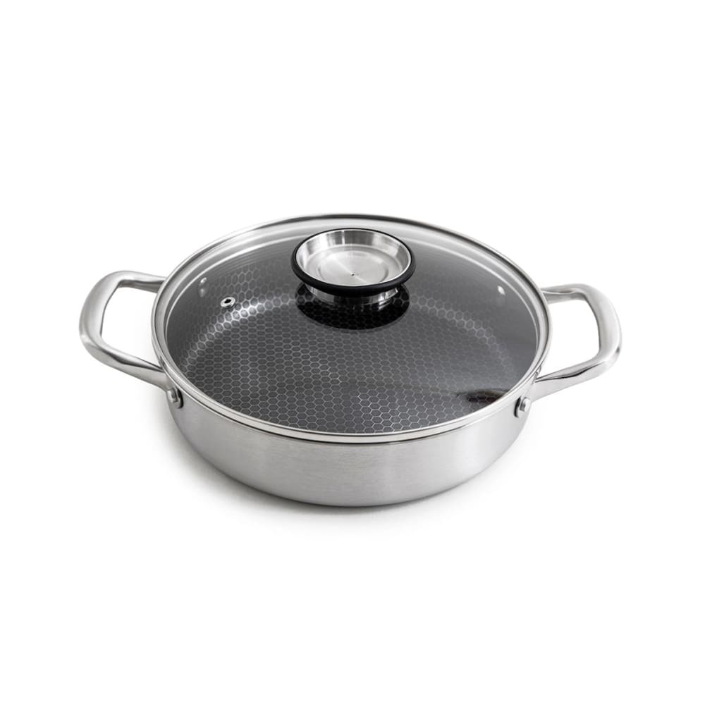 Sautoir 28cm triplex