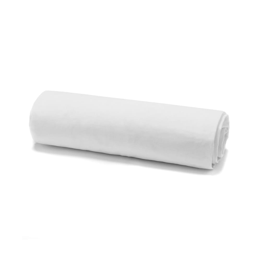Spannlaken für 2 Personen gewaschenen Effekt Polyester 140x190 cm