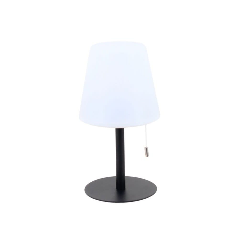 Lampe rechargeable usb ip44 lumière colorée 30cm