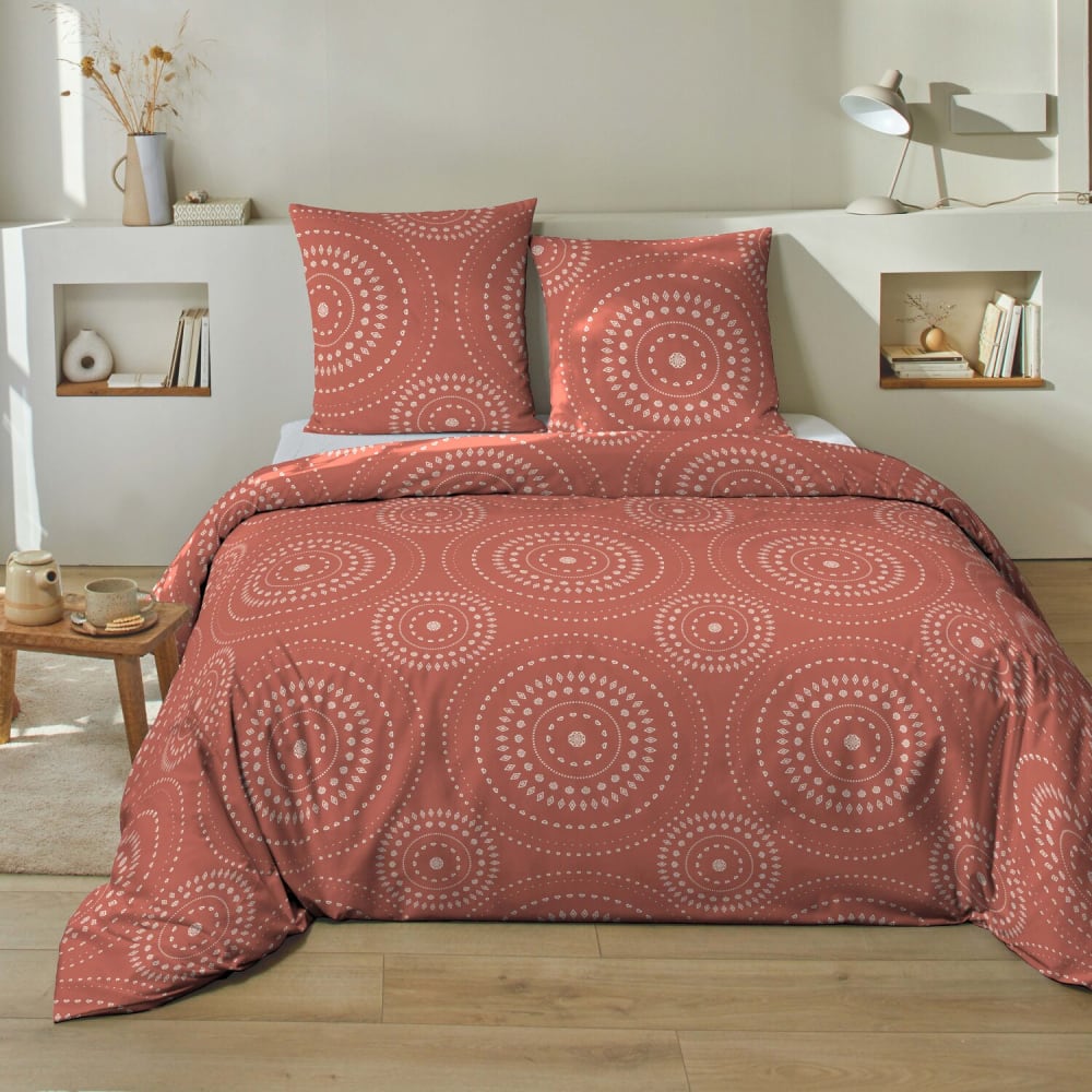Parure housse de couette