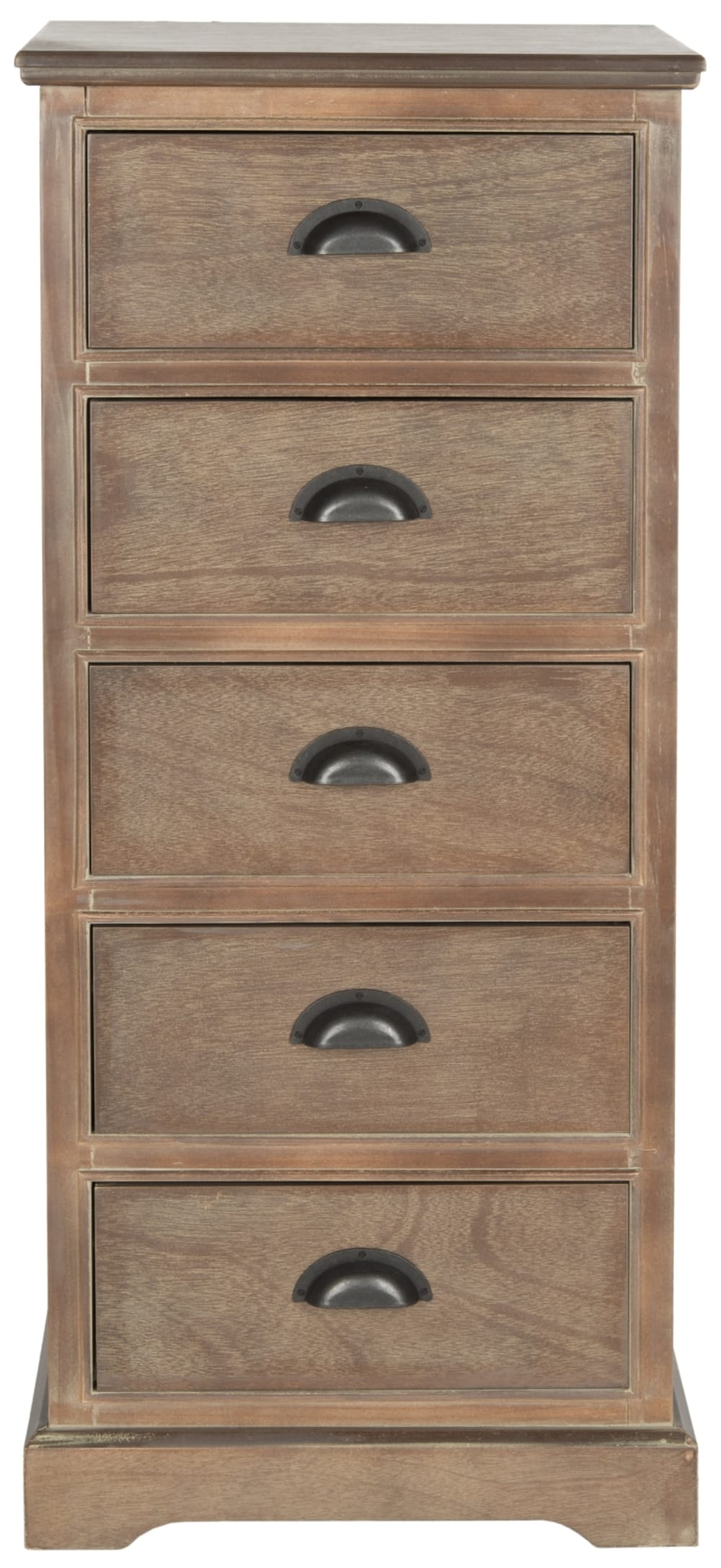 Meubles de rangement en pin, gris Meubles de rangement en pin, gris